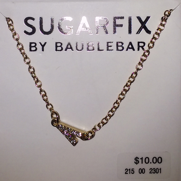 3pc SUGARFIX By BAUBLEBAR CHAIN NECKLACES/BRACELET - Picture 5 of 6